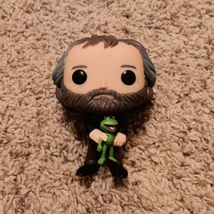Kermit The Frog And Jim Henson Funko Pop